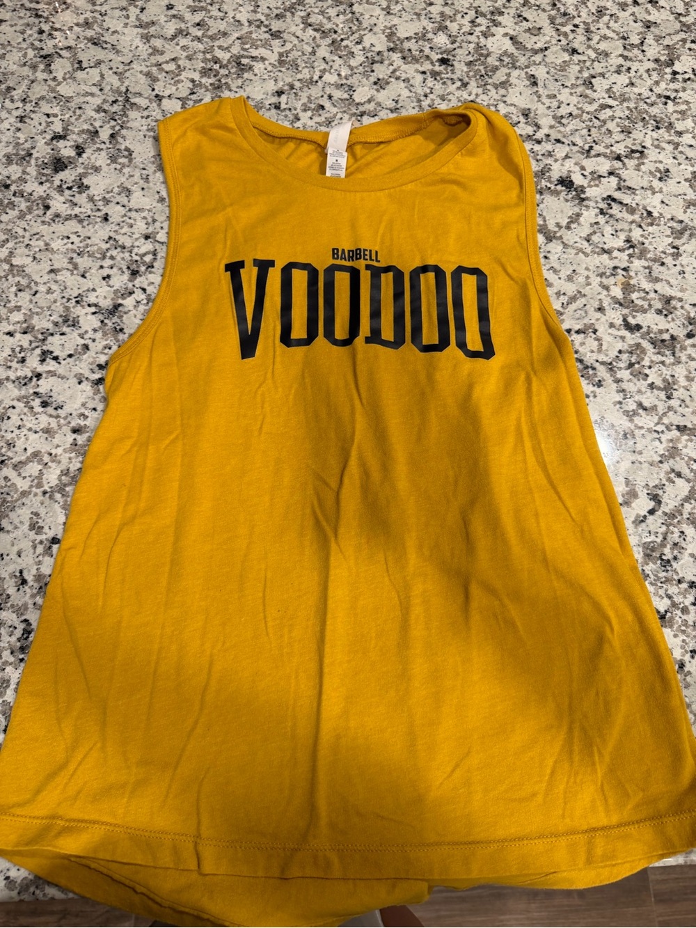 Women’s muscle tank